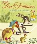Jean de La Fontaine et Crescence Bouvarel - Le lièvre et la tortue.