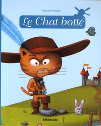 Anne Royer et Pascal Vilcollet - Le Chat botté.