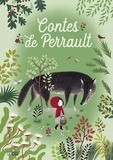 Charles Perrault et Julie Faulques - Contes de Perrault.