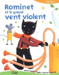 Marie-Sabine Roger - Rominet Et Le Grand Vent Violent.