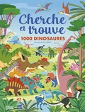Mattia Cerato - Cherche et trouve - 1000 dinosaures.