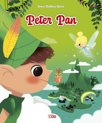 James Matthew Barrie et Anne Royer - Peter Pan.