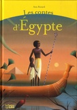 Ann Rocard et Judith Gueyfier - Les contes d'Egypte.