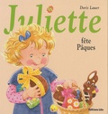 Doris Lauer - Juliette fête Pâques.