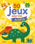 Luana Rinaldo - 50 jeux pour mes 4 ans.