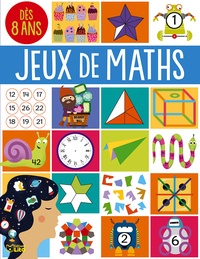 Alex Howe et Elizabeth Golding - Jeux de maths.