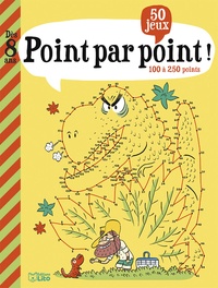 Laurent Audouin - Point par point ! - 50 jeux.