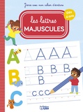  Lito - Les lettres majuscules.