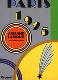 Armand Lanoux - Paris 1925.