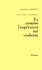 Claude Mauriac - Le temps immobile Tome 3 : "Et comme l'espérance est violente".