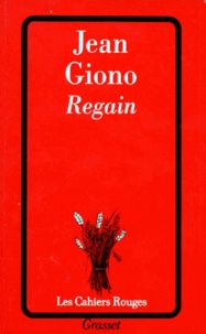 Jean Giono - Regain.