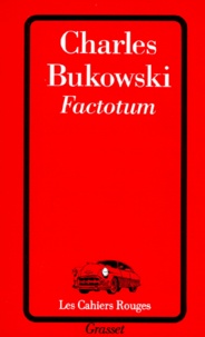 Charles Bukowski - Factotum.