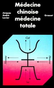Jacques-André Lavier - Medecine Chinoise, Medecine Totale.