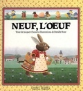 Jacques Chessex - Neuf, l'oeuf.