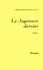 Bernard-Henri Lévy - Le jugement dernier.