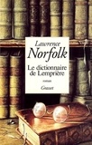 Lawrence Norfolk - Le dictionnaire de Lemprière.
