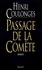Henri Coulonges - Passage de la comète.