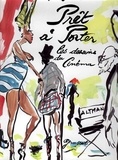 Hippolyte Romain - "Prêt-à-porter" - Les dessins du cinéma.