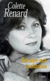 Colette Renard - Raconte-moi ta chanson.
