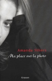Amanda Sthers - Ma place sur la photo.