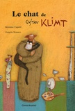 Bérénice Capatti - Le chat de Gustav Klimt.