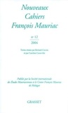 François Mauriac - Nouveaux Cahiers François Mauriac N°12.