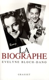Evelyne Bloch-Dano - La biographie.