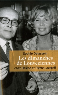 Sophie Delassein - Les dimanches de Louveciennes - Chez Hélène et Pierre Lazareff.