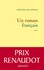 Frédéric Beigbeder - Un roman français.