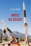 Jason Oddy - Notes du désert.