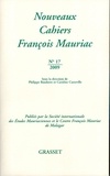 François Mauriac - Nouveaux cahiers François Mauriac N°17.