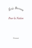 Eric Besson - Pour la nation.