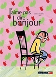 Carole Zalberg et  Boll - J'aime pas dire bonjour.