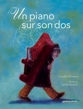 Claude Clément - Un piano sur son dos.