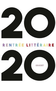 Anonyme - Grasset-Rentrée littéraire 2020.