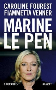 Caroline Fourest et Fiammetta Venner - Marine Le Pen.