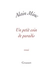 Alain Minc - Un petit coin de paradis.