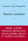 François-George Maugarlone - Sources certaines.