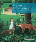 Jacques Chessex - Marie et le chat sauvage.