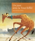 Victor Simiane et  Boiry - Un jour avec la Tour Eiffel.