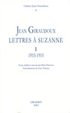 Jean Giraudoux - Cahiers n° 31.