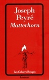Joseph Peyré - Matterhorn.