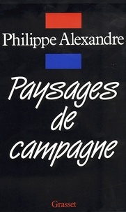 Philippe Alexandre - Paysages de campagne.