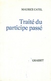Maurice Catel - Traité du participe passé.