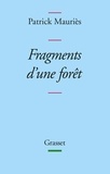 Patrick Mauriès - Fragments d'une forêt - Disparates, 1.