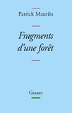 Patrick Mauriès - Fragments d'une forêt - Disparates, I.