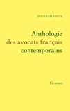 Fernand Payen - Anthologie des avocats français contemporains.