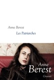Anne Berest - Les Patriarches - roman - collection littéraire dirigée par Martine Saada.