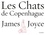 James Joyce et Casey Sorrow - Les Chats de Copenhague.