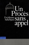 Freidoune Sahebjam - Un procès sans appel.
